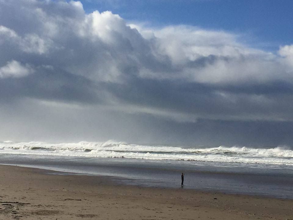 D River Wayside Beach, Submitted by Norma Jo